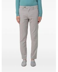 Myths - Ice Cotton Chino Trousers - Lyst
