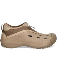 Crocs™ - X Satisfy Quick Trail Sneakers Senza Lacci - Lyst