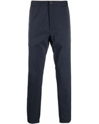 Theory - Halbhohe Tapered-Hose - Lyst