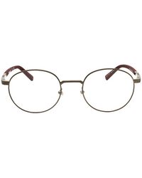 Timberland - Round-Frame Glasses - Lyst