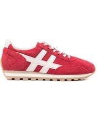 Hogan - Baskets 86Er À Rayures Latérales - Lyst