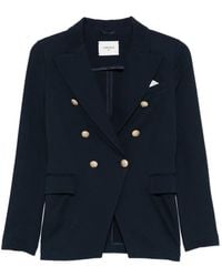 Circolo 1901 - Blazer À Boutonnière Croisée - Lyst