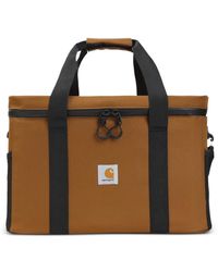 Carhartt - Cooler Top Handle Zip Wash Bag - Lyst
