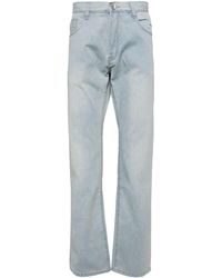 Private Stock - The William Straight-leg Jeans - Lyst