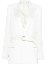 Victoria Beckham - Blazer - Lyst