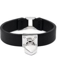 Ambush - Heart Leather Bracelet Accessories - Lyst