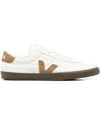 Veja - Baskets Panenka En Cuir À Patch Logo - Lyst