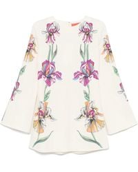 La DoubleJ - Supremes Mini-Jurk - Lyst
