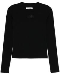 MM6 by Maison Margiela - Long-Sleeved Top - Lyst