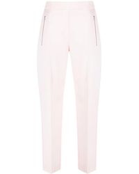 Stella McCartney - Tapered-Leg Trousers - Lyst