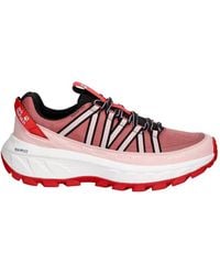 Jack Wolfskin - Wild Hike Texapore Paneled Sneakers - Lyst