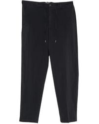 Briglia 1949 - Covent Drawstring-Waistband Trousers - Lyst