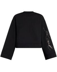 Karl Lagerfeld - Sweatshirt - Lyst