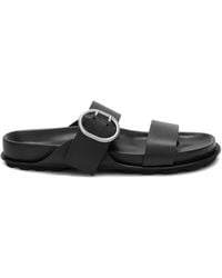 Jil Sander - Flat Sandals - Lyst