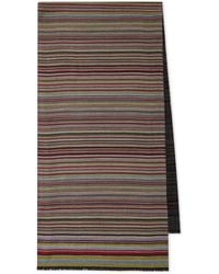 Paul Smith - Signature Stripe Schal - Lyst