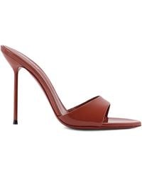 Paris Texas - Lidia Stiletto-Heel Sandals - Lyst