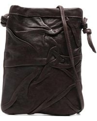 SOMMET - Geraffte Paloma Umhängetasche - Lyst