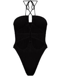 Bondeye - Gia Cut-out Swimsuit - Lyst