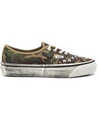 Vans - Chaussures Premium Authentic - Lyst