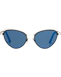 Lgr - Monarch Cat-Eye Frame Sunglasses - Lyst
