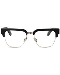 Philipp Plein - Square-Frame Glasses - Lyst