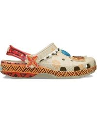 Crocs™ - X Disney Moana Classic Clogs - Lyst