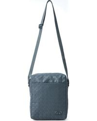 Issey Miyake - Voyager Triangular-Tile Messenger Bag - Lyst