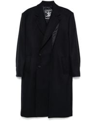 Y. Project - Double-Front Coat - Lyst