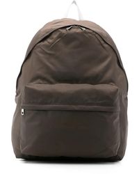 A.P.C. - Zaino Con Zip - Lyst