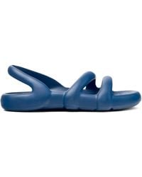 Camper - Kobarah Open-Toe Flat Sandals - Lyst