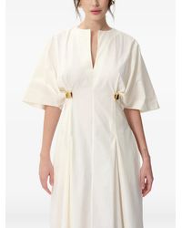 Concepto - Breeze V-Neck Maxi Dress - Lyst