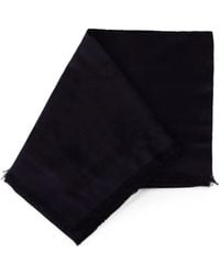 Elisabetta Franchi - Frayed-Edge Scarf - Lyst