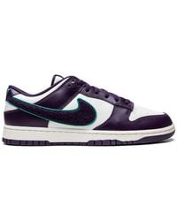 Nike - Dunk Low "Chenille Swoosh - Lyst