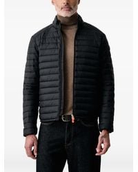 Save The Duck - Alexander Quilted Zip-Up Jacket - Lyst