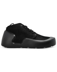 Birkenstock - Reykjavik Mid Lace-Up Sneakers - Lyst