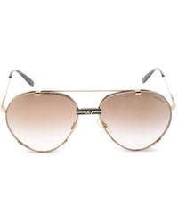 Carrera - Pilot-Frame Sunglasses - Lyst