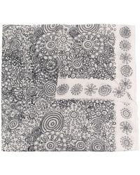 10 Corso Como - Modal-Blend Scarf - Lyst