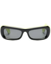 Barrow - Square-Frame Sunglasses - Lyst