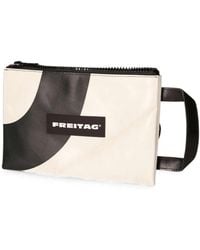 Freitag - Eddie Logo-Patch Backpack - Lyst