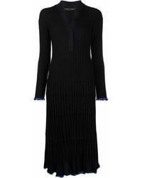 Proenza Schouler - Vネック ドレス - Lyst