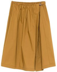 Pinko - Calimera Midi Skirt - Lyst