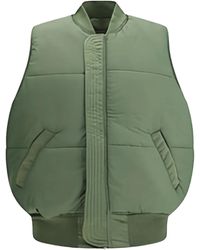Alpha Industries - Utility Pocket Padded Jacket - Lyst