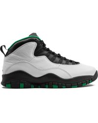 Nike - Air 10 "Seattle Supersonics" Sneakers - Lyst