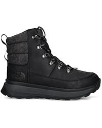 The North Face - Lace-Up Hiking Boots - Lyst