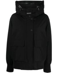 Woolrich - Arctic Drawstring Puffer Jacket - Lyst