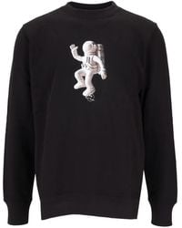Paul Smith - Pullover Mit Astronaut-Print - Lyst