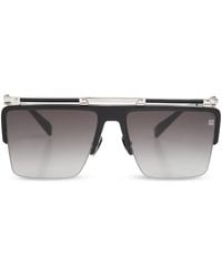 Balmain - Triomphe Sonnenbrille - Lyst
