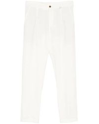 Myths - Pleated Trousers - Lyst