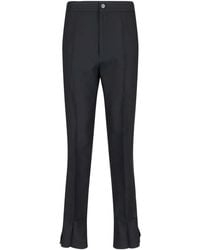 Setchu - Split Cuff Trousers - Lyst
