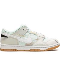 Nike - Dunk Low Scrap "Sea Glass" Sneakers - Lyst